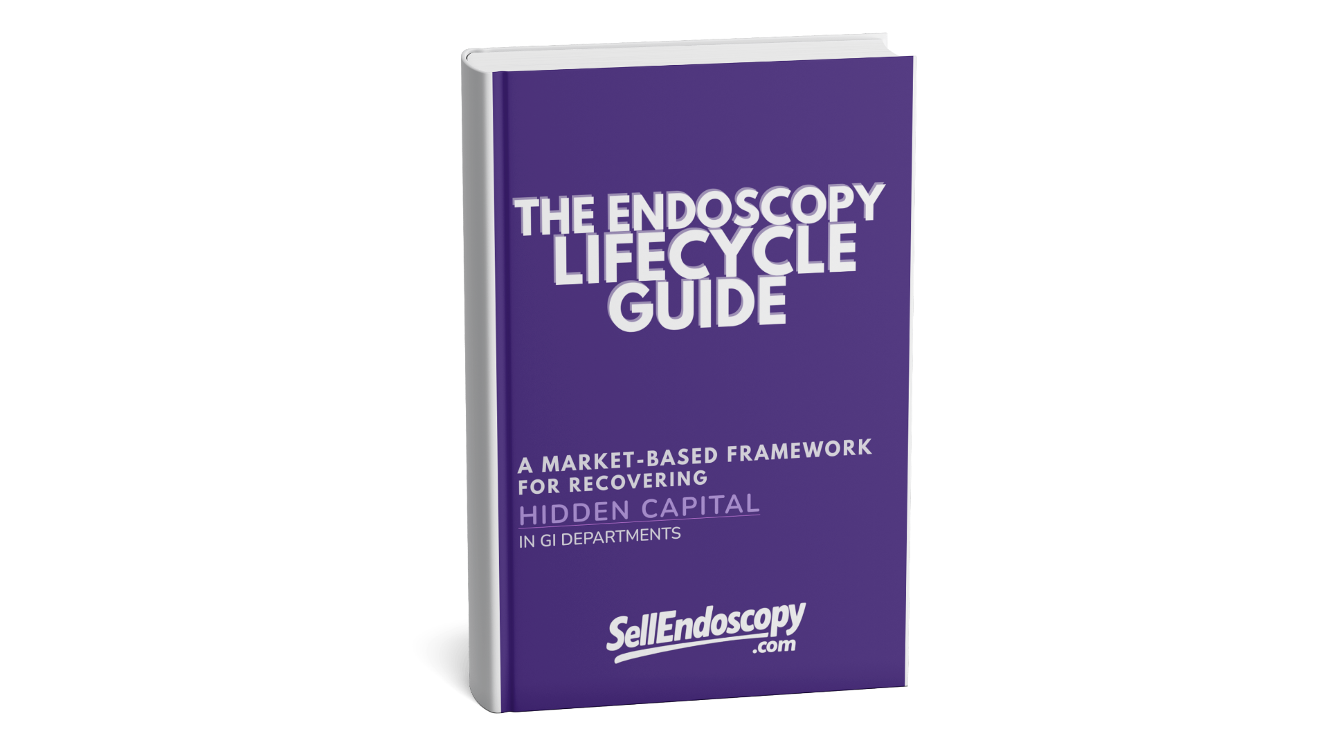 Endoscopy Lifecycle Capital Engineering Guide